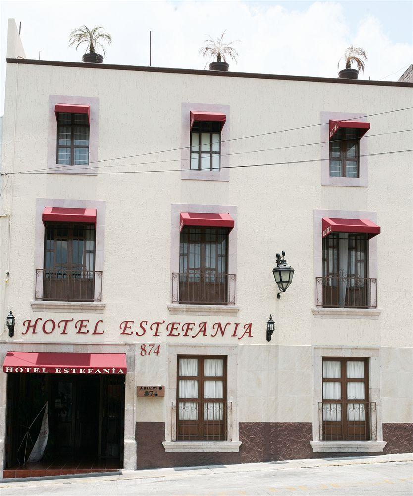 فندق موروليافي  هوتل إستيفانيا المظهر الخارجي الصورة